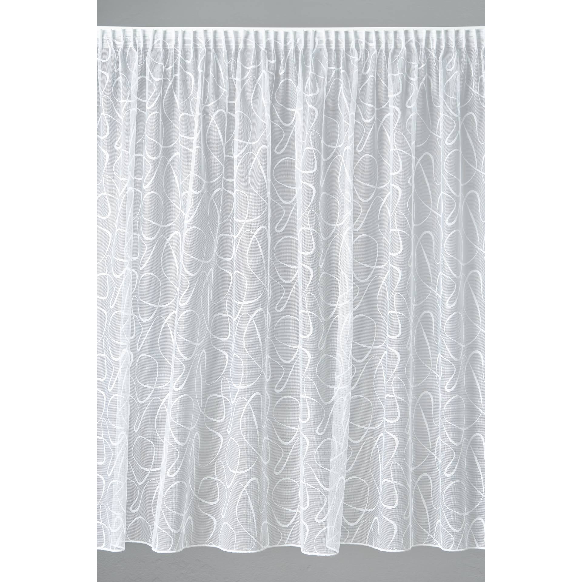 Záclona plet. C bordura PESh CLASSIC