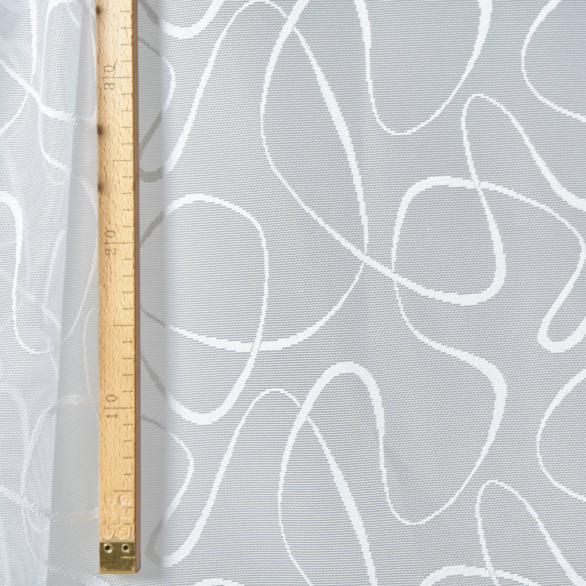 Záclona plet. C bordura PESh CLASSIC