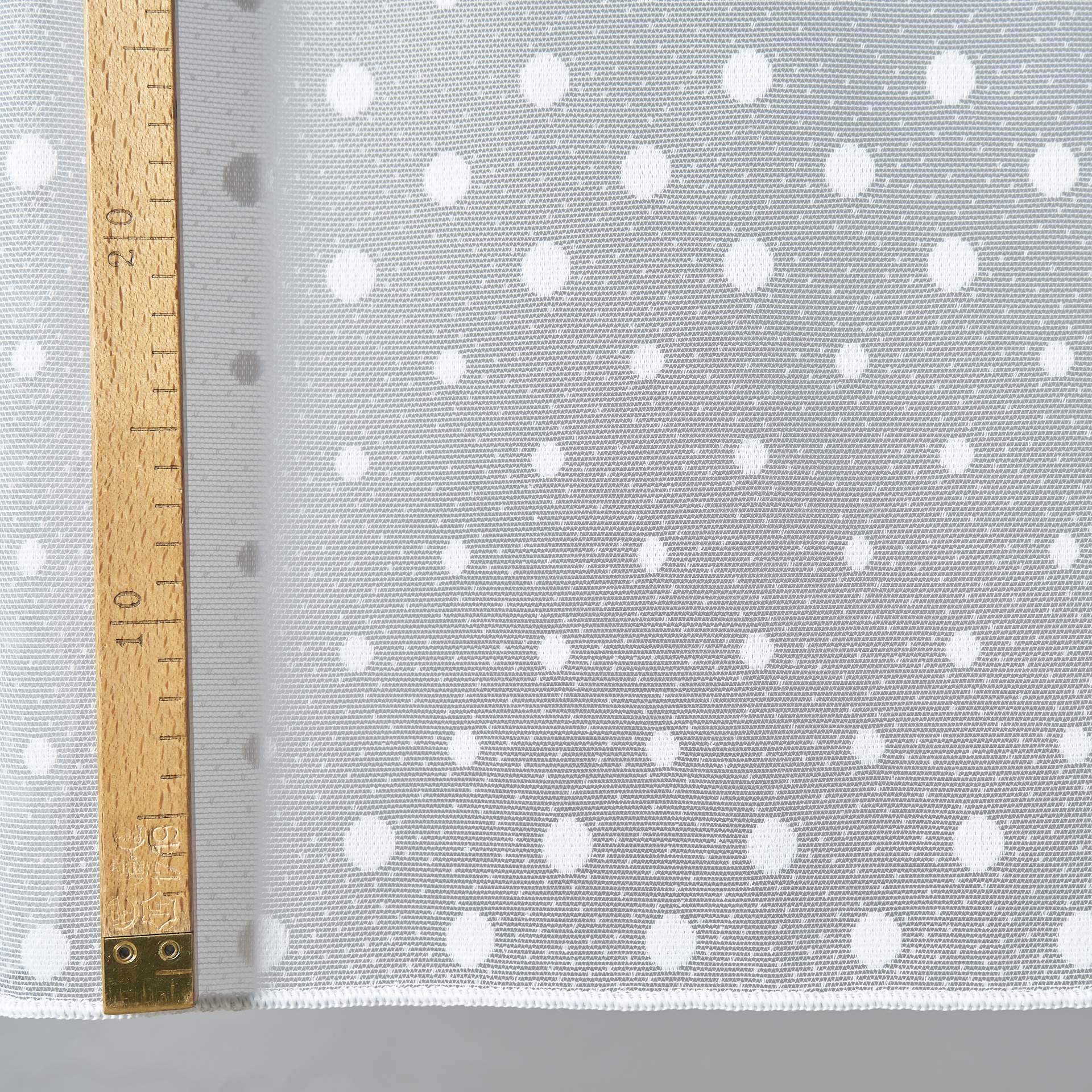 Záclona plet. C polok. PESh TYLEX PRACTI