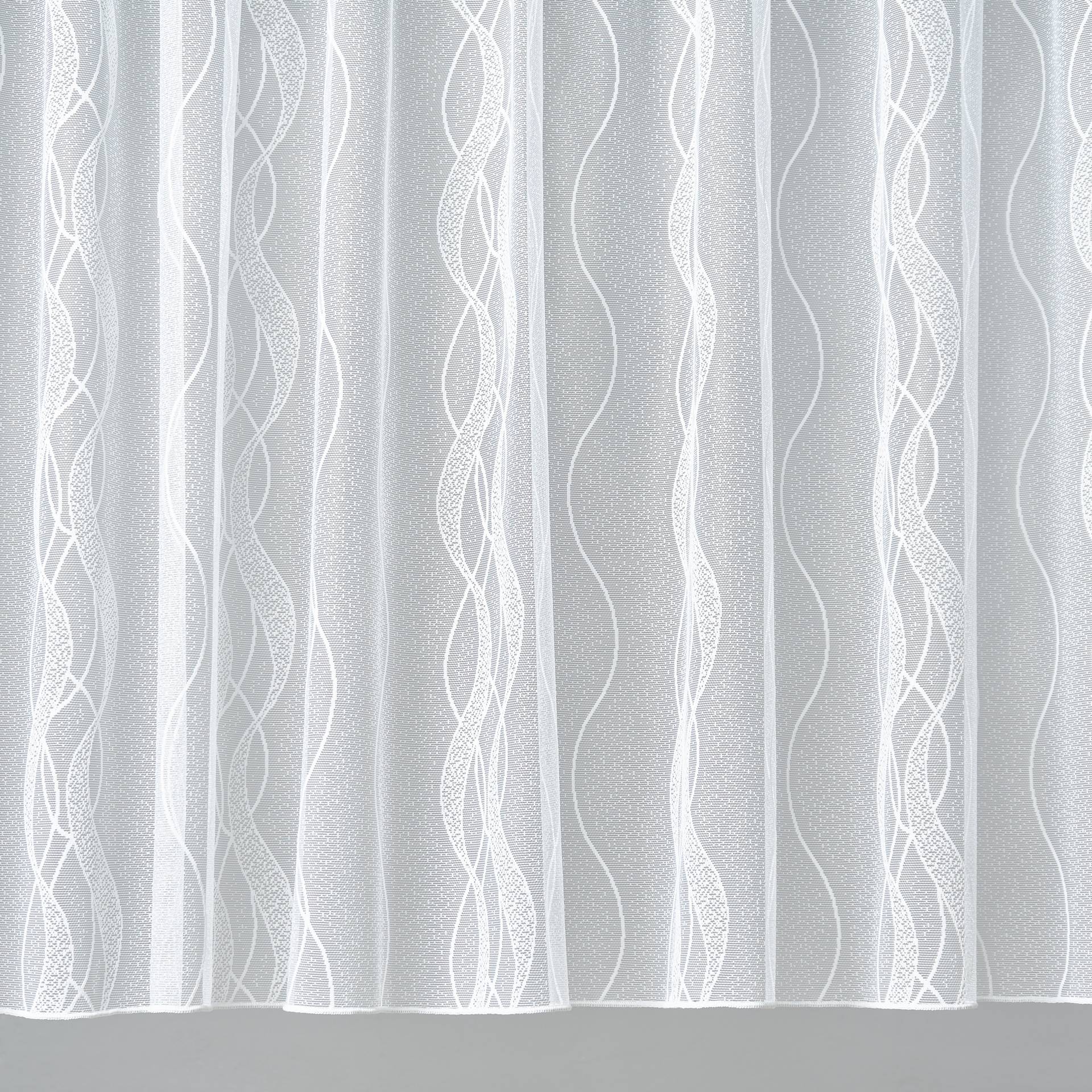 Záclona plet.polok.PESh_CLASSIC