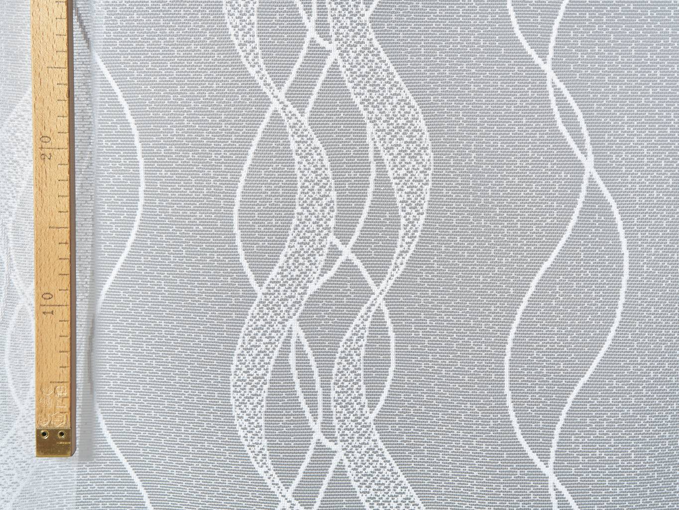 Záclona plet.polok.PESh_CLASSIC