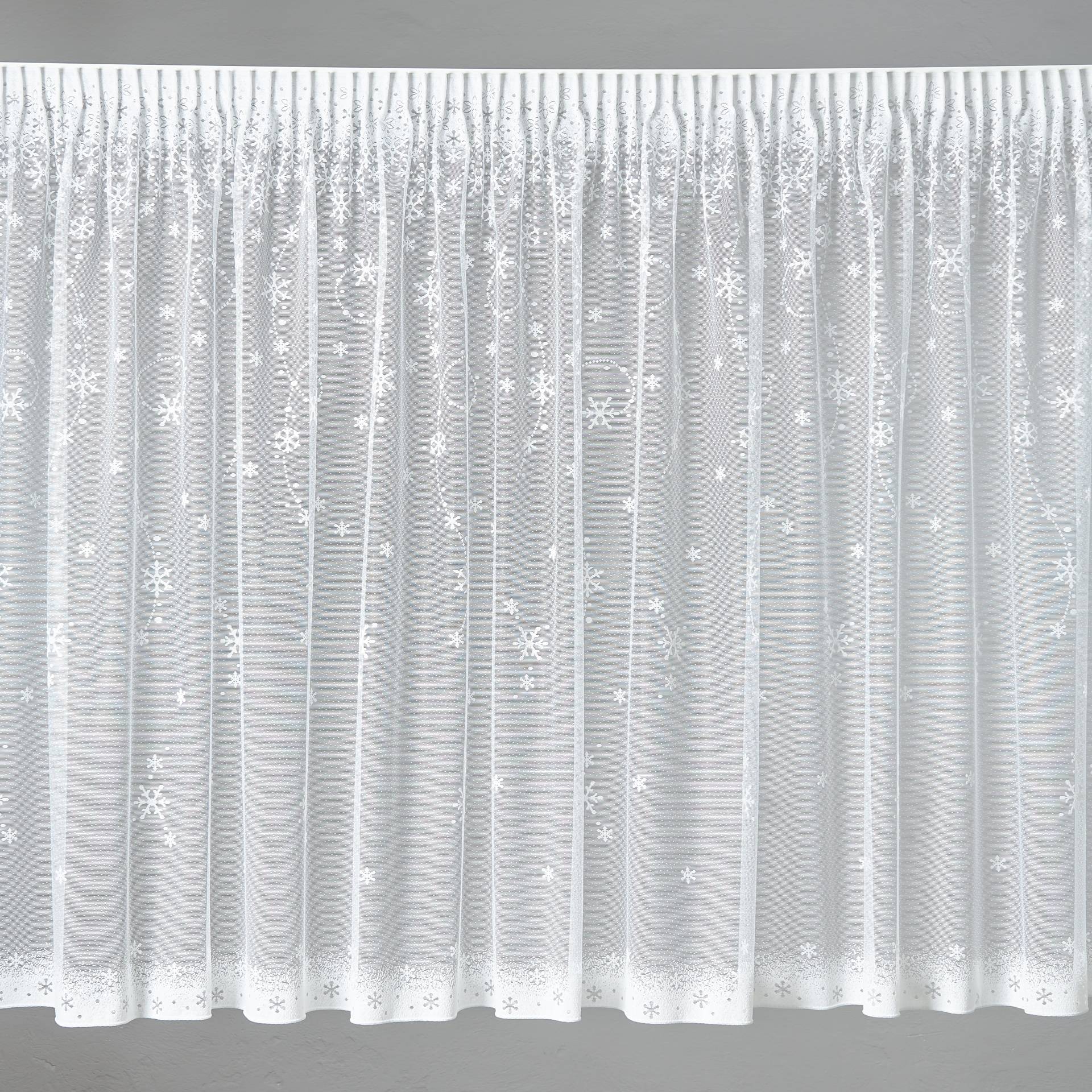 Záclona plet. C polok. PESh TYLEX CLASSI