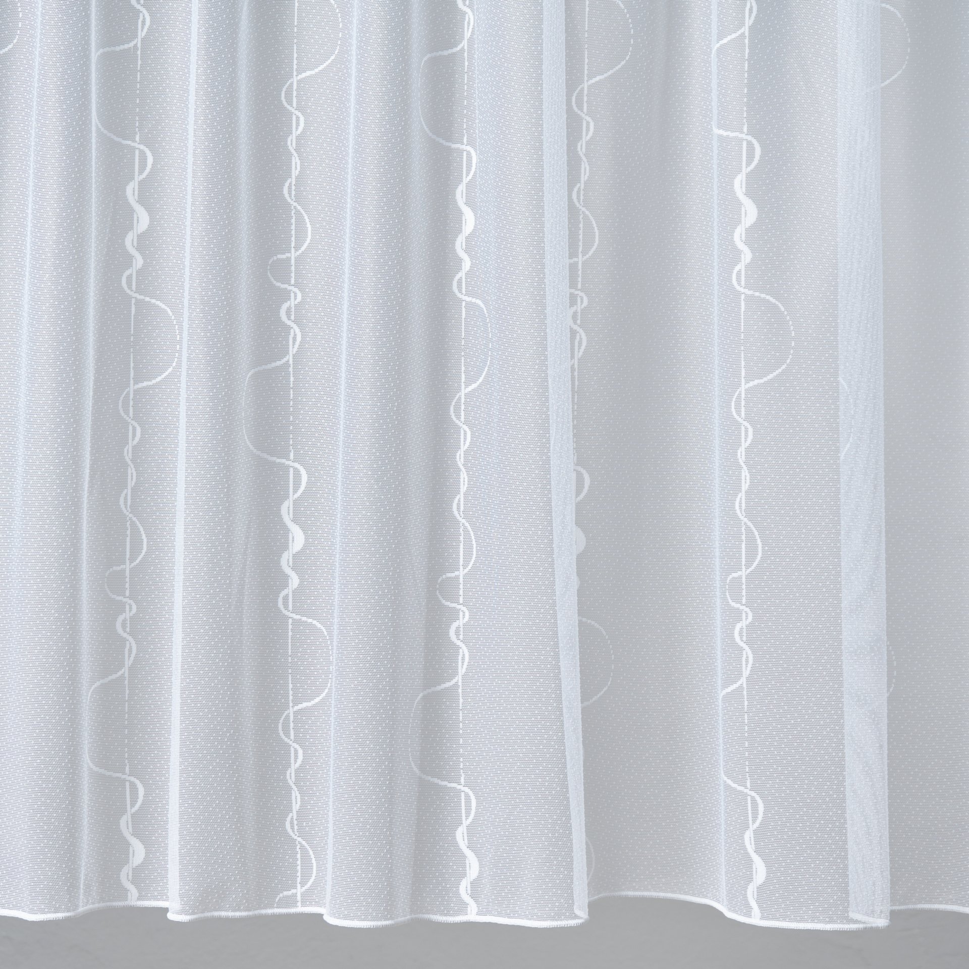 Záclona plet. C polok. PESh TYLEX CLASSI