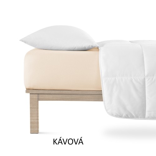 Jersey Lycra prostěradlo Andrea Simone boxspring