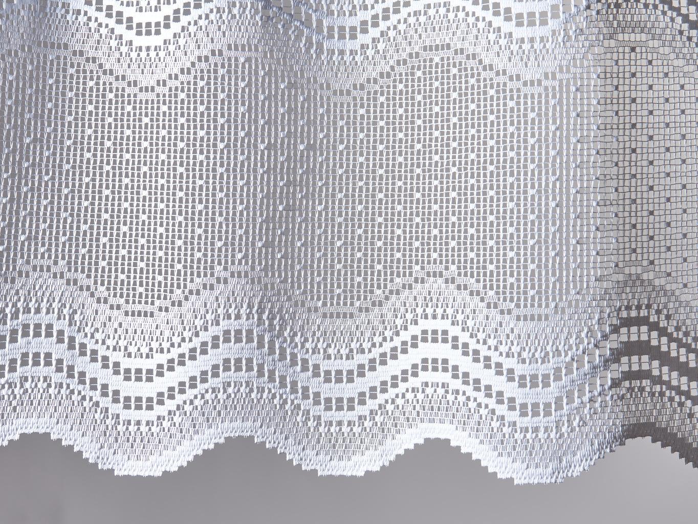 Záclona plet. C konf. PESh ZITA