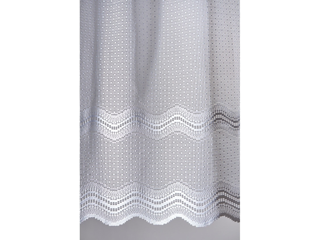 Záclona plet. C konf. PESh ZITA