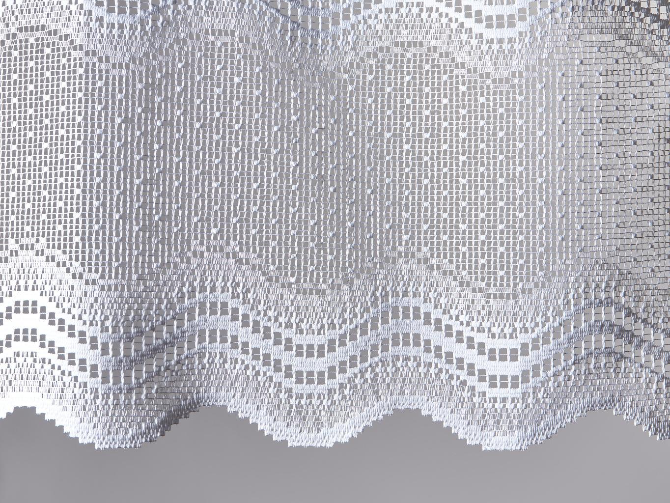 Záclona plet. C konf. PESh ZITA