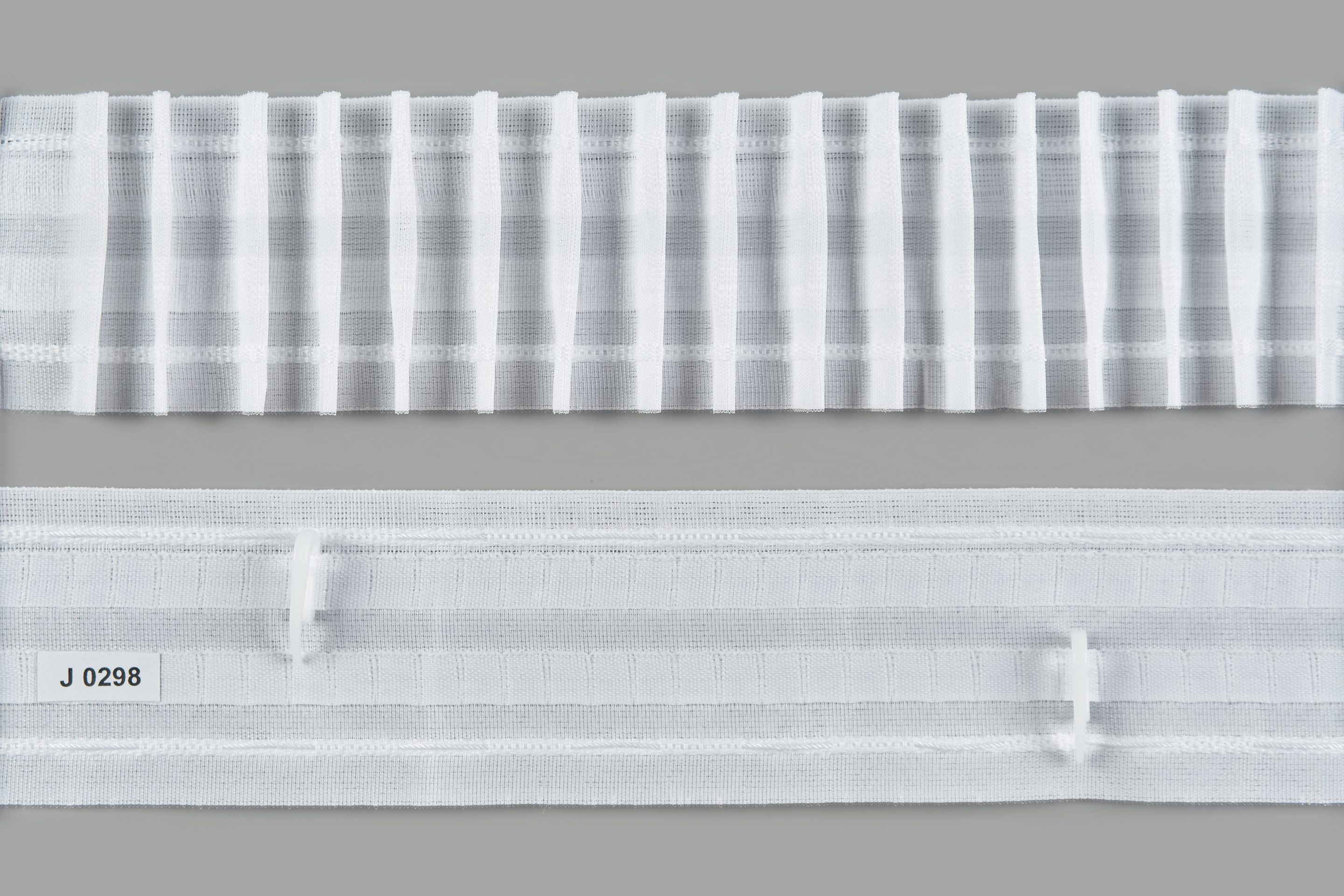 Stuha ost. neprůhledná - tužková