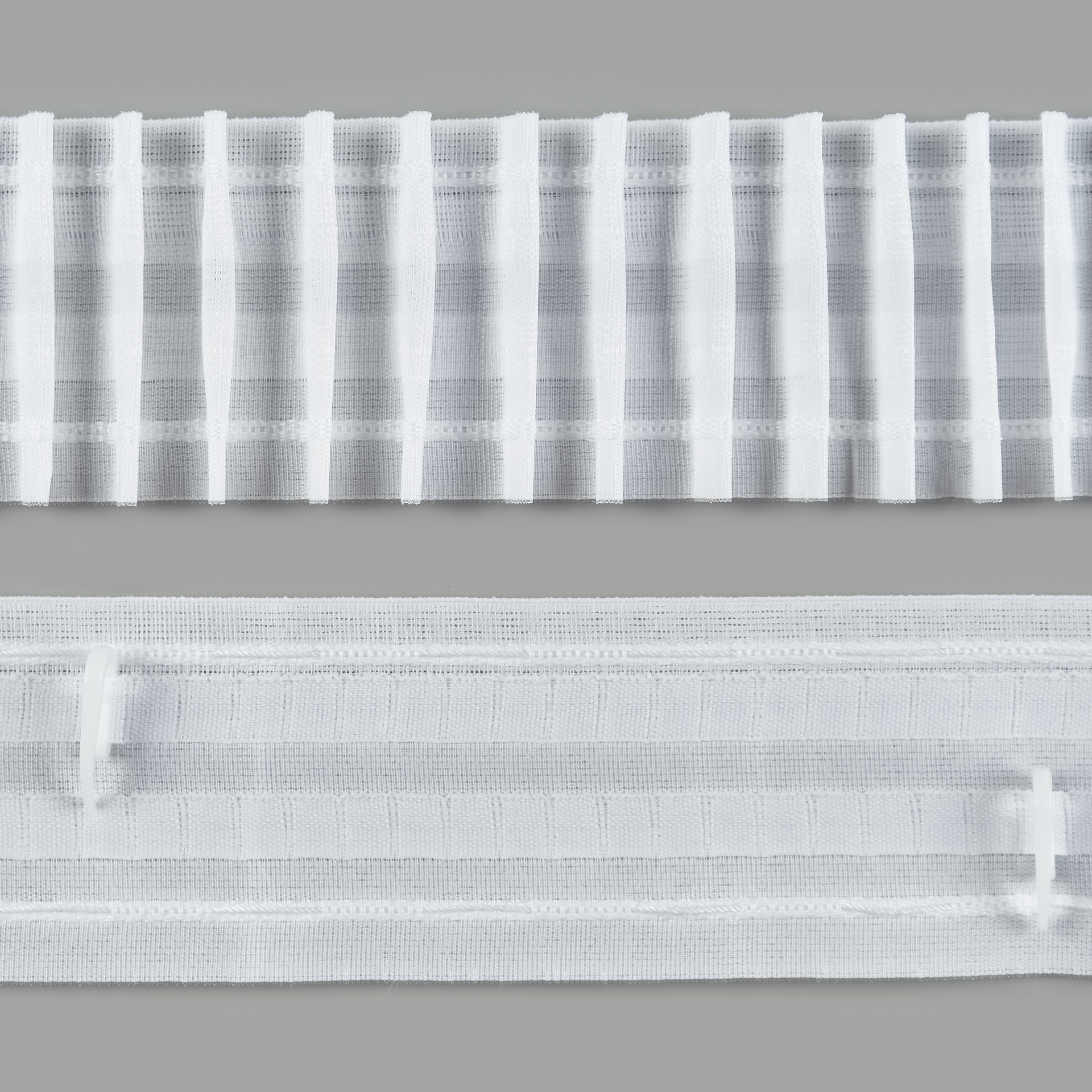 Stuha ost. neprůhledná - tužková