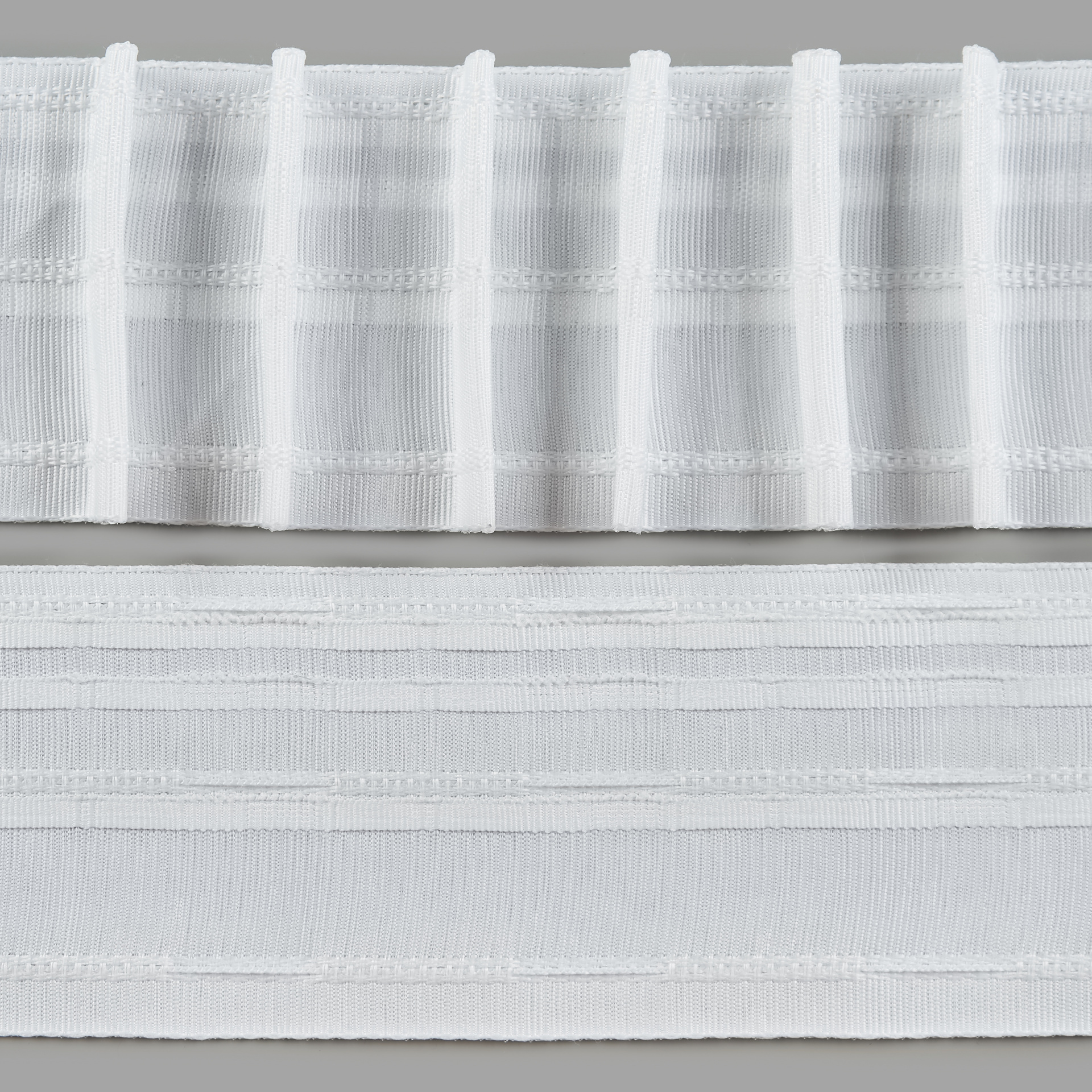 ŘAS.STUHA GERSTER 6420 1:2 tužková š.8 cm bílá