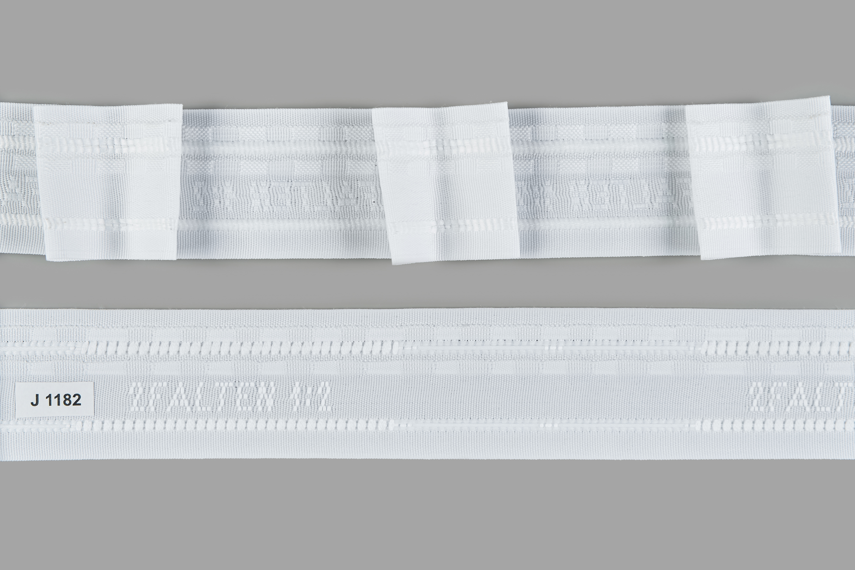 ŘAS.STUHA GERSTER 6778 1:2 motýlek š.5 cm bílá