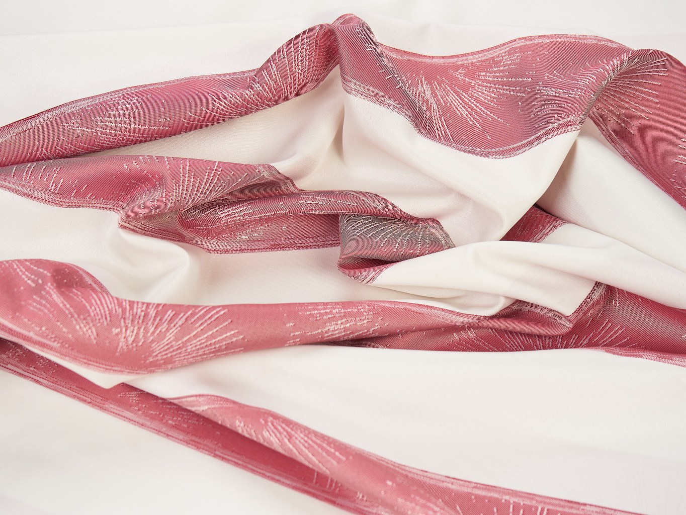 Tkanina ost.  celopl. PES VIDA-154