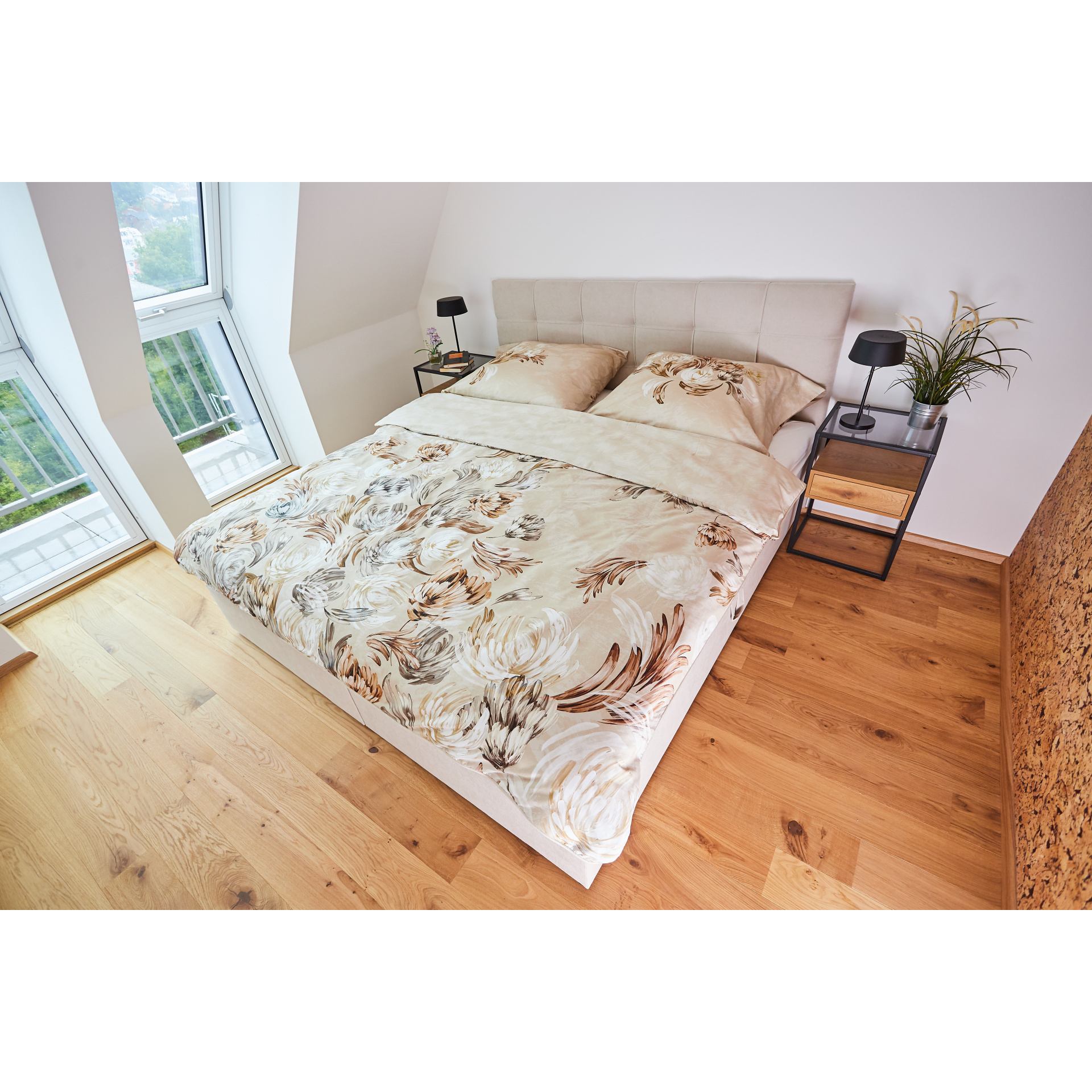 Ložní prádlo LINOS