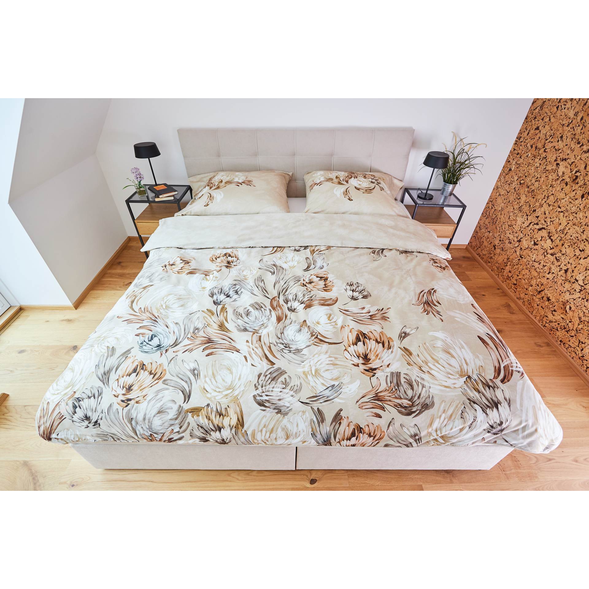 Ložní prádlo LINOS